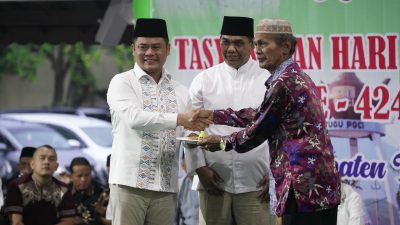 Hari Jadi Kabupaten Tegal Diharapkan Mengungkit Perekonomian Masyarakat