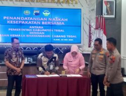 Pemkab Tegal dan Yayasan Kemala Bhayangkari Jalin Kerjasama