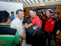 Buruh Mengapresiasi Program 100 Hari Luthfi-Yasin