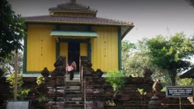 Sejarah Sunan Amangkurat 1 di Tegalarum Dibelokan