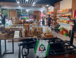 Ribuan Produk Orang Tegal Hadir di SPOT dan Serlok Trasa Coworking Space