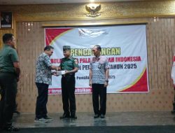 Dandim 0711 Pemalang Optimis Bisa Capai Target Rp 1,6 miliar Bulan Dana PMI