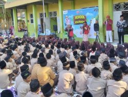 MI Maarif NU Kertayasa Tumbuhkan Semangat Literasi Sejak Dini