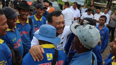 Gubernur Ahmad Luthfi Dorong Peluang Pengelolaan Sampah Berbasis Desa