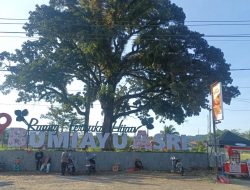 Kena Efisiensi, Proyek RTH Bumiayu Rp 1,9 Miliar Dibatalkan