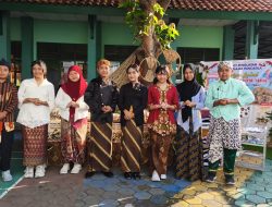 SD MKK 1 Tegal Menumbuhkan Cinta Budaya Lewat P5 Bertema Kearifan Lokal