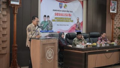 Bakal Diluncurkan di Hari Koperasi, Sejumpah Dinas Diminta Dukung Pembentukan KDMP