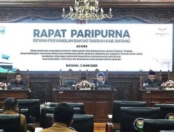Investasi dan Pengembangan SDM Jadi Prioritas RPJMD Batang