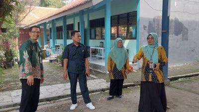 DPRD Kabupaten Tegal Dorong Peningkatan Kualitas SMPN 1 Kramat