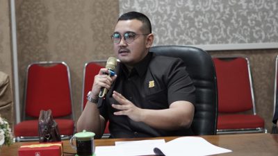 Rayhan Makarim Sebut Sekolah Swasta Gratis Perlu Kajian Mendalam