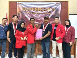 GMNI Kabupaten Tegal Kembali ke Ajaran Marhaenisme, Ajaran Apakah Itu?