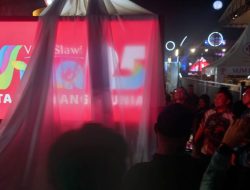 Dongkrak Kunjungan Wisata, Bupati Tegal Luncurkan Visit Slawi 2025
