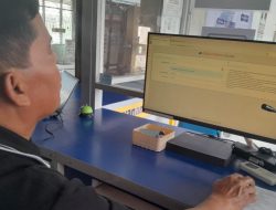 Inovasi ‘Siantor’ Dishub Permudah Layanan Uji Kendaraan Bermotor