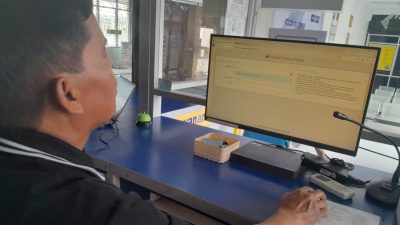 Inovasi ‘Siantor’ Dishub Permudah Layanan Uji Kendaraan Bermotor