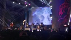 Konser Gigi Band Gebrak Panggung Slawi Ageng 2025