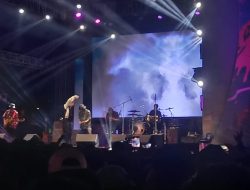 Konser Gigi Band Gebrak Panggung Slawi Ageng 2025