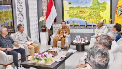 Gubernur Ahmad Luthfi Dongkrak Pariwisata Jateng Melalui Prambanan Mendhut Interhash 2026