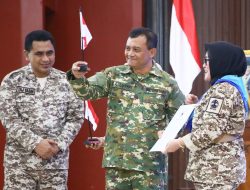 Gubernur Ahmad Luthfi Tekankan ASN Miliki Sense of Crisis