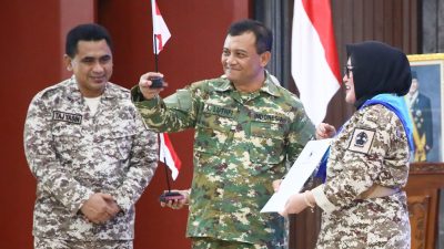 Gubernur Ahmad Luthfi Tekankan ASN Miliki Sense of Crisis