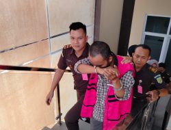 Kejari Brebes Tahan Oknum Karyawan BUMN, Kasus Kredif Fiktif Rp 754 Juta