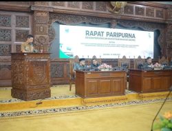 Perombakan Kepemimpinan RSUD dan PDAM Batang Dipertanyakan