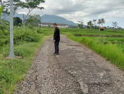 Jalan Taraban–Grengseng Rusak, Warga Minta Perbaikan