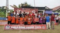 SSB Tegal Junior Sabet Gelar Juara U-12 Piala Bung Karno 2025