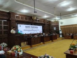 Bupati Tegaskan Silpa 2024 Lebih Rendah dari Tahun Sebelumnya