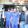 Dua Pelaku Curanmor Diringkus, Empat Unit Motor Disita