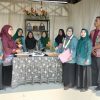 TP PKK Kota Tegal Nilai Pelaksanan Pilot Project Gelari Pelangi di Debong Kulon