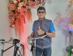 Nandang Indradani ST, Terpilih Dirut Perumda Tirta Ayu Slawi, 34 Tahun Mengabdi Sejak Tenaga Honorer