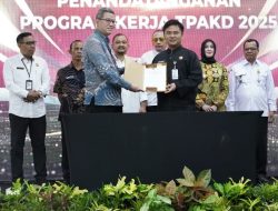 Bupati Ischak Dukung Peningkatan Inklusi dan Literasi Keuangan