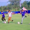 Turnamen Sepak Bola Kapolres Cup 3 Resmi Dimulai