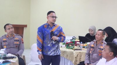 Polsek Tegal Timur Masuk 5 Besar Nasional Calon Penerima Kompolnas Award 2025