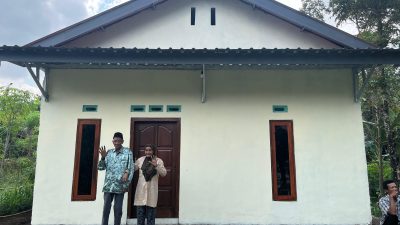 Jawa Tengah Catat Jumlah Bantuan RTLH Tertinggi, Sasar 17 Ribu Penerima