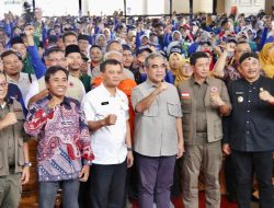 Ahmad Luthfi Dorong Keterlibatan Semua Pihak Tangani Bencana