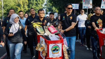 Soloraya Great Sale 2025 Tawarkan Diskon Spektakuler