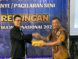 Rayakan HANI, BNN Batang Berkomitmen Putus Jaringan Peredaran Narkotika