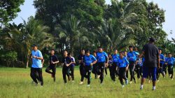 Tingkatkan Skill Sepak Bola, Tazakka Hadirkan Mantan Pemain Timnas