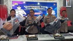 Pembunuhan di Timbangreja, Ayah Tak Terima Anaknya Diganggu Pria Beristri
