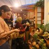 Stan Pangan Murah di Jateng Fair 2025 Diserbu Pengunjung