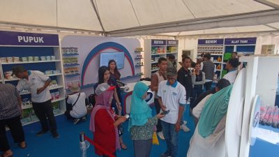 DGWG Semarakkan Festival Bawang Merah Brebes, Bentuk Dukung Ketahanan Pangan Nasional