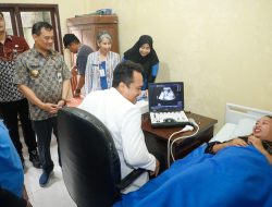 100 Hari Kerja Luthfi-Yasin, 38 Program Terealisasi dan 73 Dianggarkan untuk 2025
