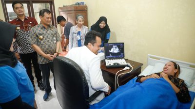 100 Hari Kerja Luthfi-Yasin, 38 Program Terealisasi dan 73 Dianggarkan untuk 2025