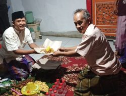 Hari Lahir Pancasila, Yayasan Dharma Bakti Pancasila Pemalang Ajak Anak-anak Makan Tumpeng