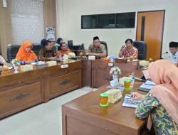 Komisi I Bahas Wacana Lima Hari Sekolah untuk SD dan SMP