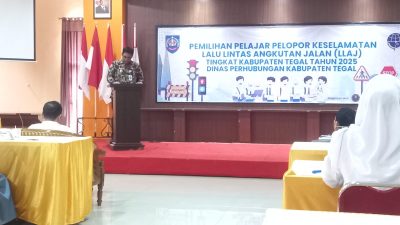 Wabup Kholid Ajak Pelajar Menjadi Pelopor Keselamatan Berlalu Lintas, Turunkan Angka Kecelakaan