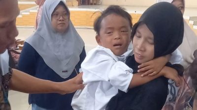 Baznas Gelar Sunatan Massal Bagi Anak Kurang Mampu