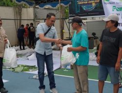 70 Hewan Kurban Disalurkan PT Pegadaian, Termasuk di Brebes