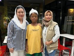 Bupati Brebes Jadi Orang Tua Asuh Adnan, Ditemui di Subang